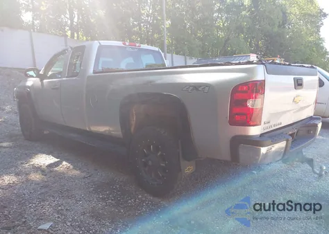 2012 Chevrolet Silverado 2500Hd Work Truck z USA, uszkodzony, nr VIN 1GC2KVCG7CZ294764